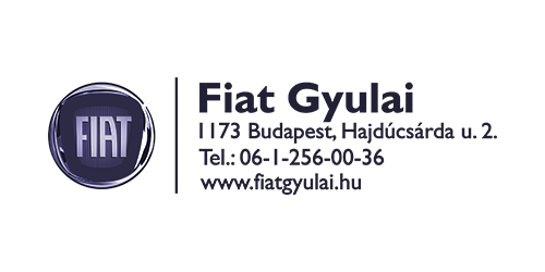 Fiat Gyulai logo